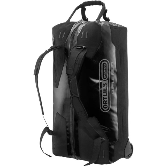 Ortlieb 85L Duffle RS Bag Black