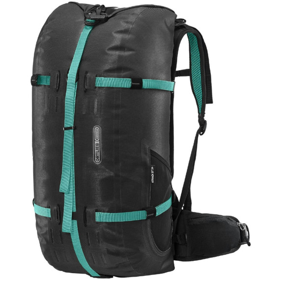 Ortlieb Atrack ST Backpack Black 34L