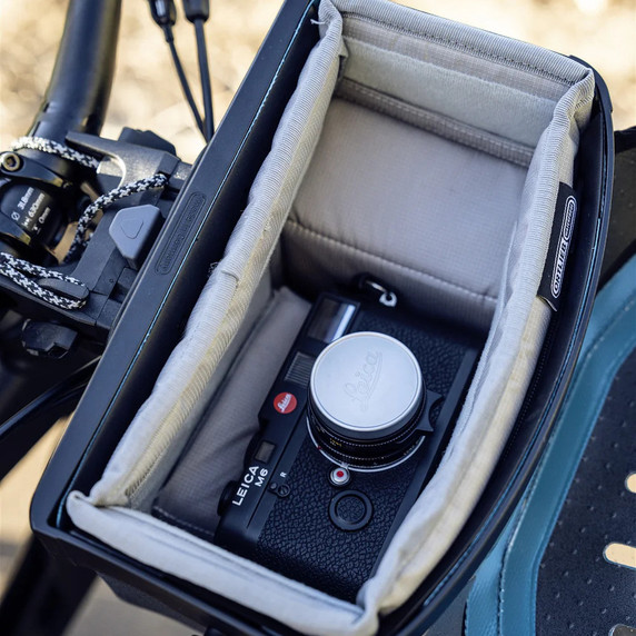 Ortlieb Camera Insert For Ultimate F94 Grey