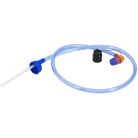 Ortlieb Drinking Tube Turquoise