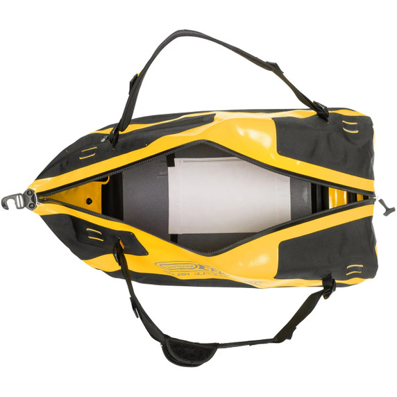 Ortlieb Duffle RS Bag Sunyellow 85L