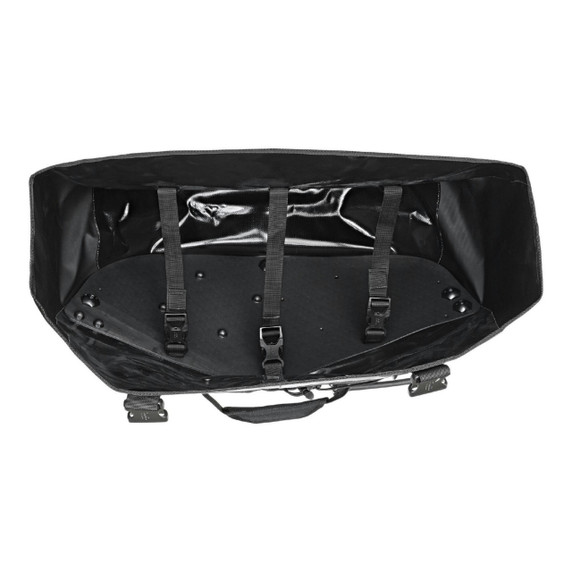 Ortlieb QL2 54L Recumbent Bags (Pair) Black