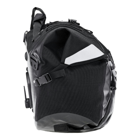 Ortlieb QL2 54L Recumbent Bags (Pair) Black