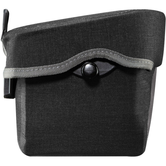 Ortlieb Ultimate Six Plus 5L Handlebar Bag (without Mount) Granite-Black
