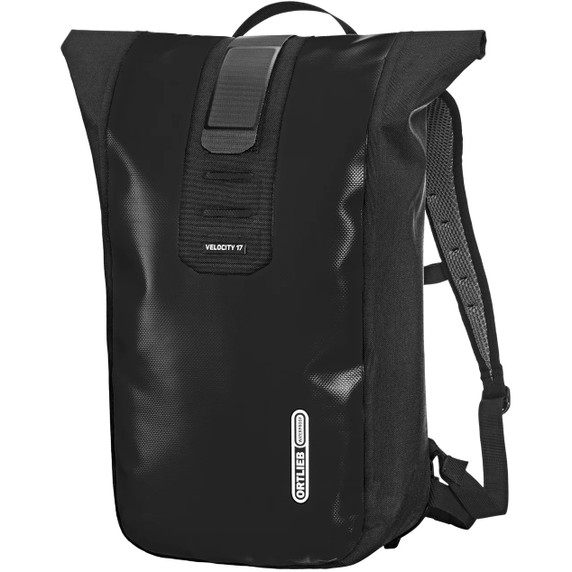 Ortlieb Velocity 2020 Petrol-Black 17L
