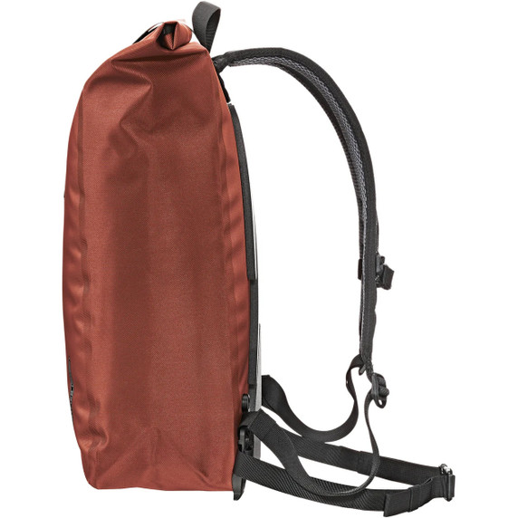 Ortlieb Velocity PS Backpack Rooibos 23L