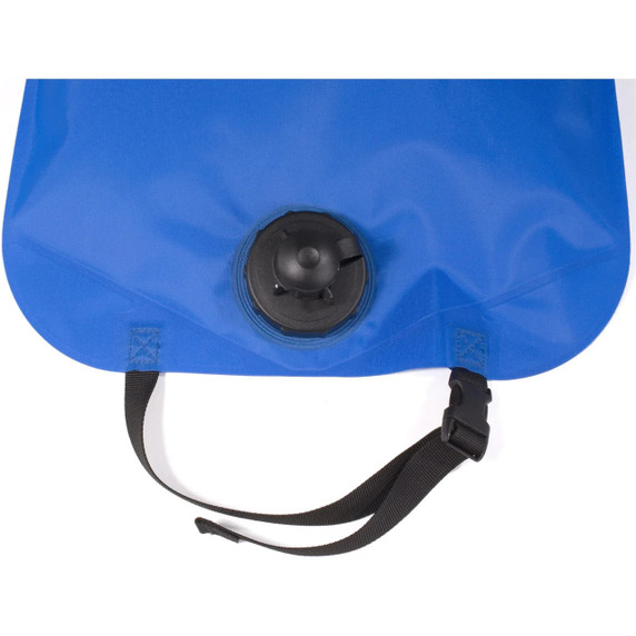 Ortlieb Water Bag Blue 4L