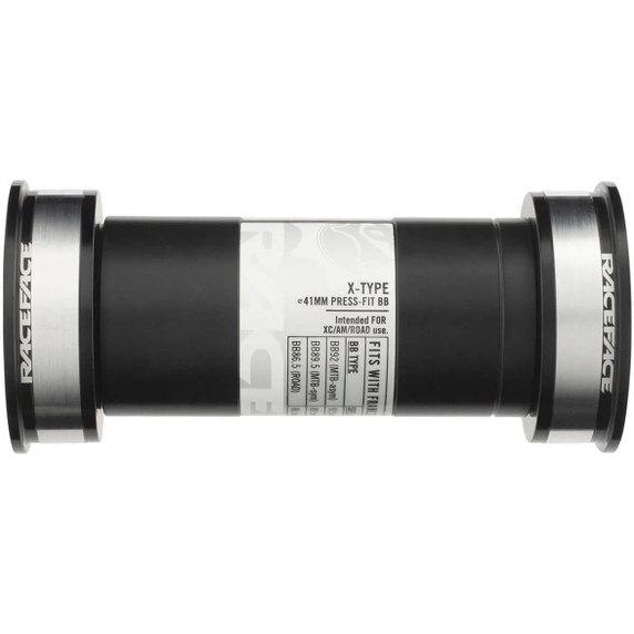 Race Face BB92 124x24mm Cinch External Seal Bottom Bracket_