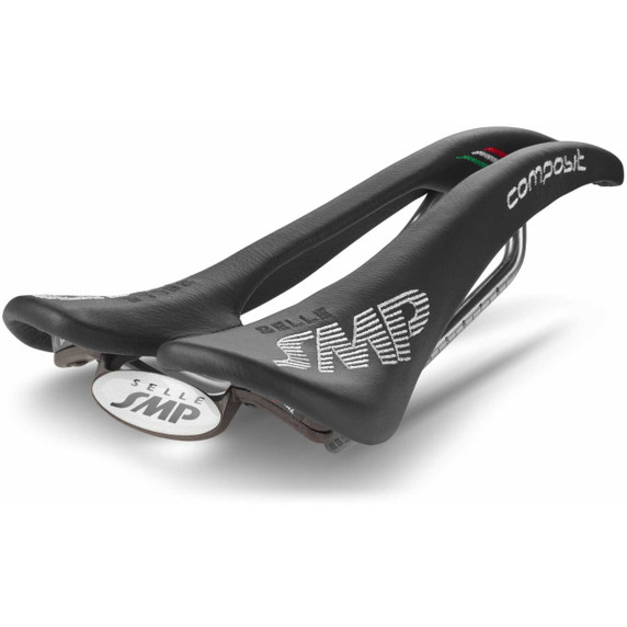 Selle SMP Composit Saddle Black