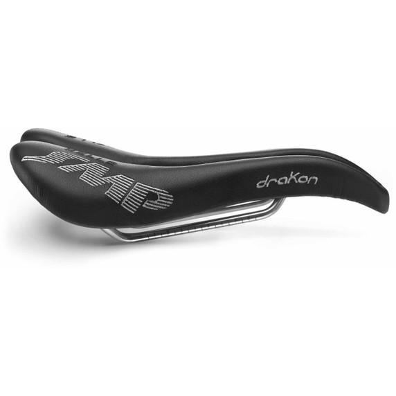 Selle SMP Drakon Black Saddle