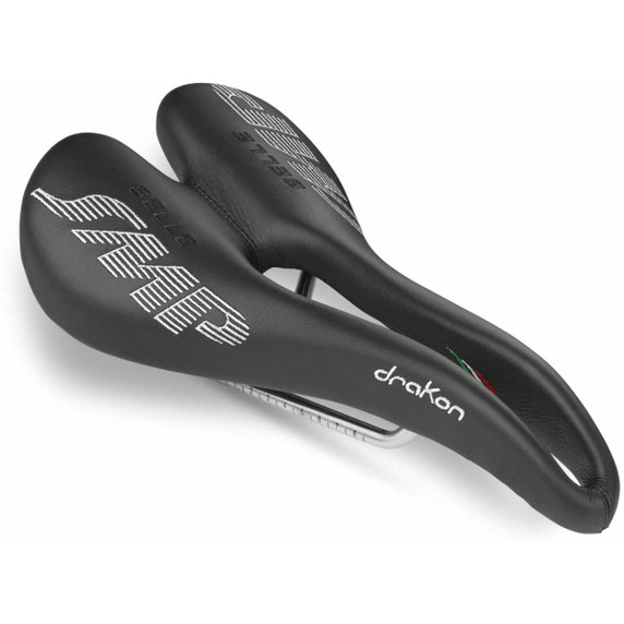 Selle SMP Drakon Black Saddle