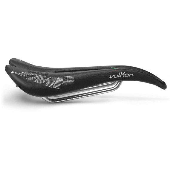 Selle SMP Vulkor Saddle Black
