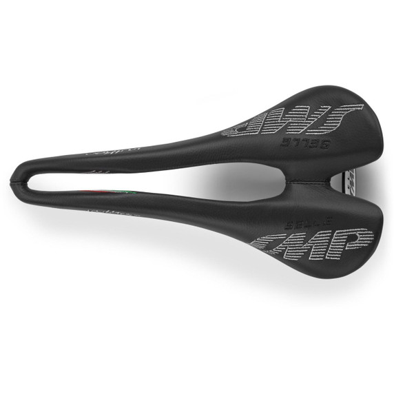 Selle SMP Vulkor Saddle Black