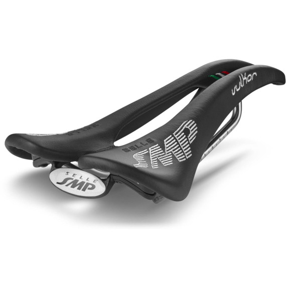 Selle SMP Vulkor Saddle Black