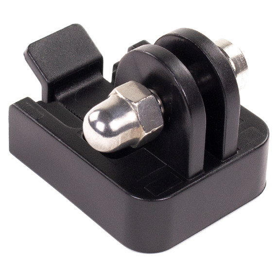 Serfas E-Lume GoPro Bracket Black