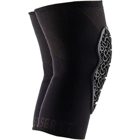 SERYT Flow Knee Pads Alps Black