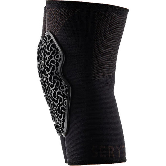 SERYT Flow Knee Pads Alps Black