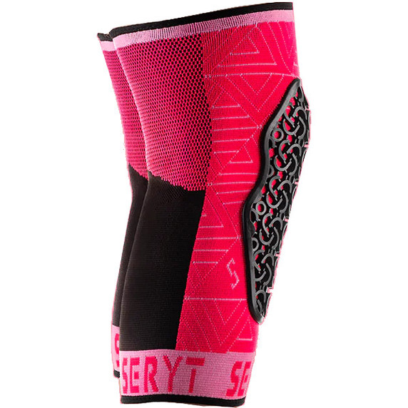 SERYT Flow Knee Pads Cosmic Pink