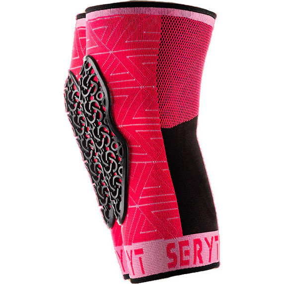 SERYT Flow Knee Pads Cosmic Pink