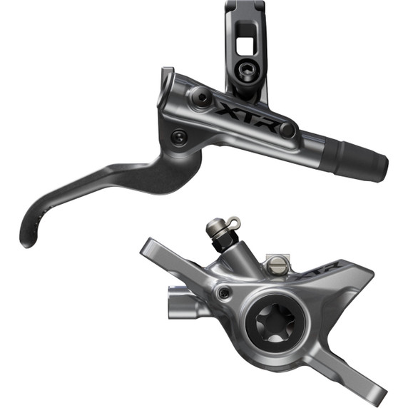 Shimano XTR Race BR-M9200 Right Lever Front Disc Brake w/Resin Pad