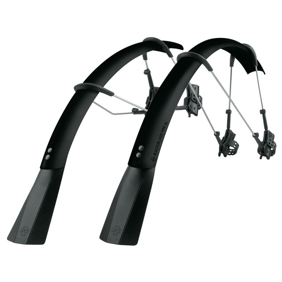 SKS Raceblade PRO XL MudGuard SET