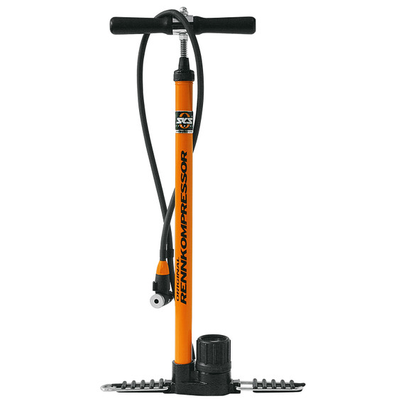 SKS Rennkompressor E.V.A Floor Pump