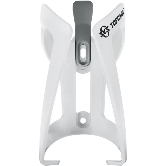 SKS Topcage Bottle Cage White