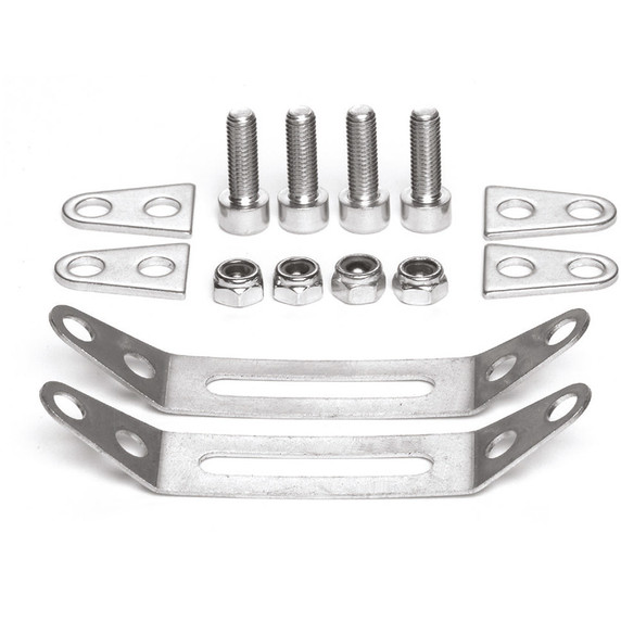 Tubus Clamp Adapter Set 16mm (71616)