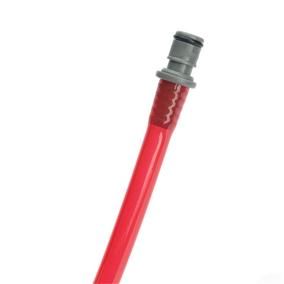 USWE 21 Hydration Spare Bladder Drink Tube Kit Red