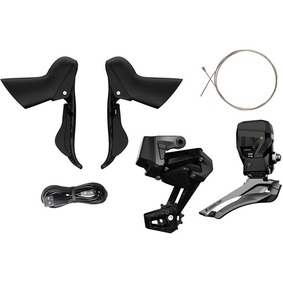 Wheeltop EDS Cable Brake Groupset