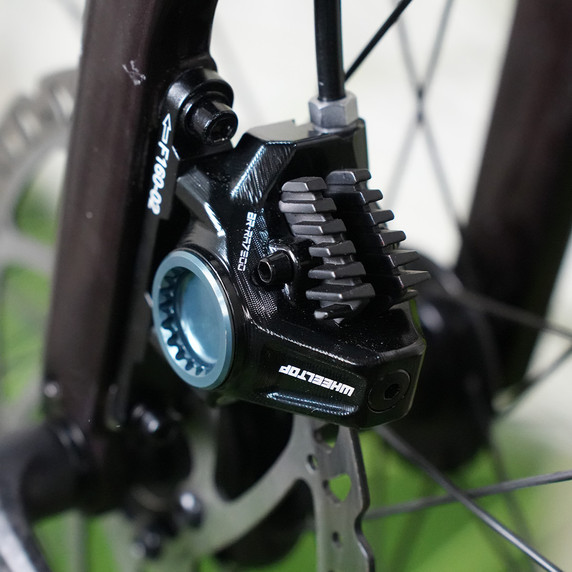 Wheeltop EDS GeX Long Cage Groupset