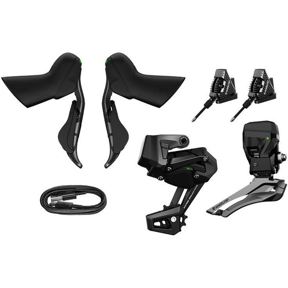 Wheeltop EDS TX HYD Alloy Groupset