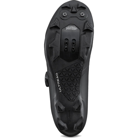 Shimano SH-XC503 Womens MTB Shoes Black