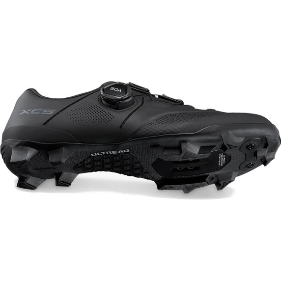 Shimano SH-XC503 Womens MTB Shoes Black