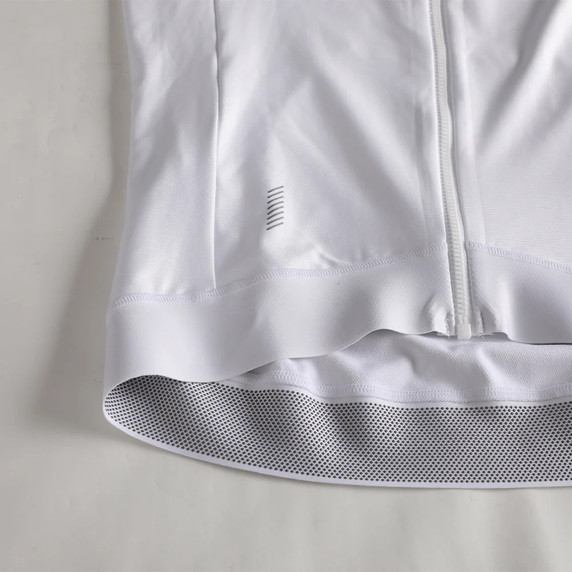 Caffeine and Cranks Pinnacle Thermal Jersey Sandline Womens