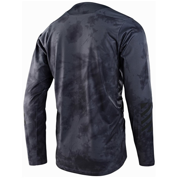 Troy Lee Designs Skyline Chill LS Jersey Tie Dye Charcoal