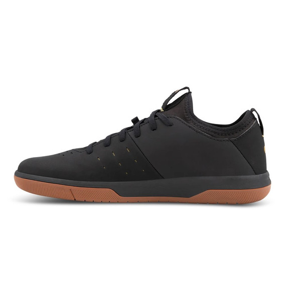 Crank Brothers Stamp Street Lace Shoe Black/Gold