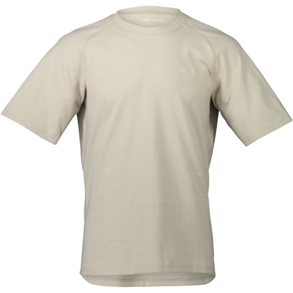 POC Poise Tee Light Sandstone Beige T-Shirt