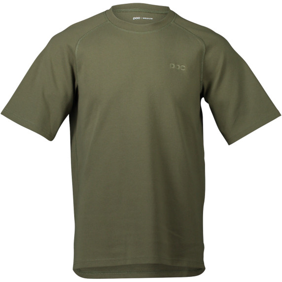 POC Poise Tee Epidote Green T-Shirt