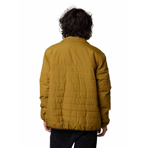 Fox Howell Puffy Jacket Caramel