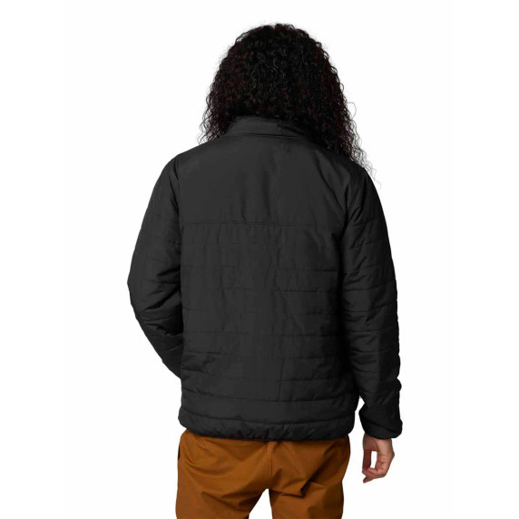 Fox Howell Puffy Jacket Black