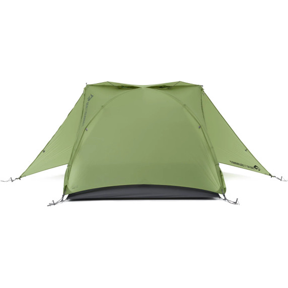Sea To Summit Telos Bikepack Tent TR2 Green