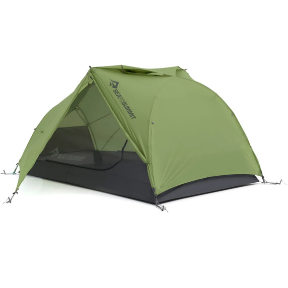 Sea To Summit Telos Bikepack Tent TR2 Green
