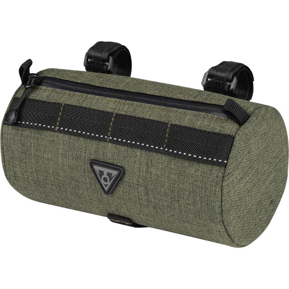 Topeak Tubular Barbag Slim Green