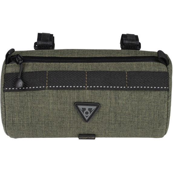 Topeak Tubular Barbag Slim Green