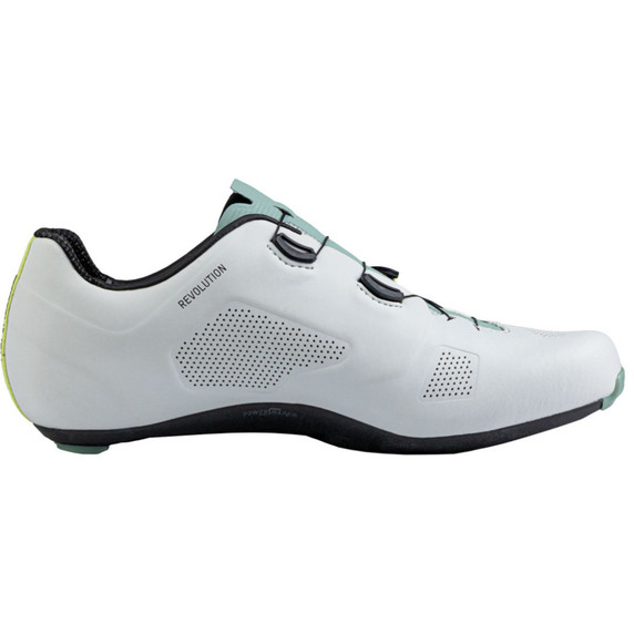 Northwave Revolution Road Shoe Light Grey/Sage
