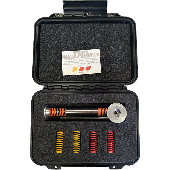 Rimpact Tuned Mass Damper (TMD)