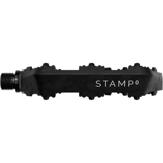 Crank Brothers Stamp 0 Pedals Black