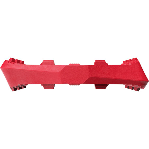 Crank Brothers Stamp 0 Pedals Bright Red