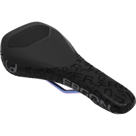 Ergon MTB Downhill Comp Saddle Oil Slick